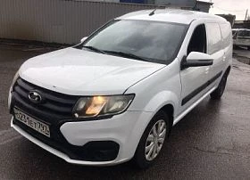 Lada Largus - фото 1