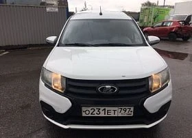 Lada Largus - фото 2
