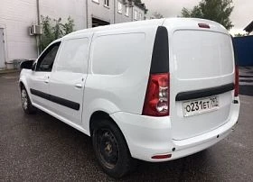 Lada Largus - фото 4