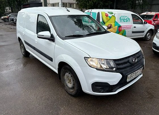 Lada Largus - фото 2