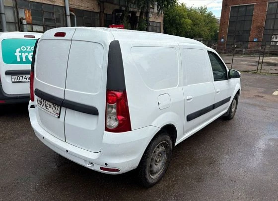 Lada Largus - фото 3