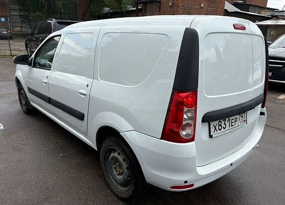 Lada Largus - фото 4