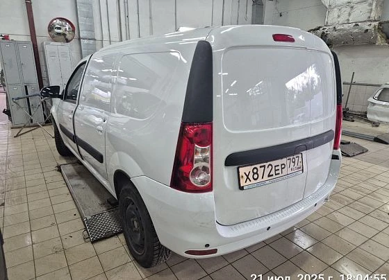 Lada Largus - фото 3