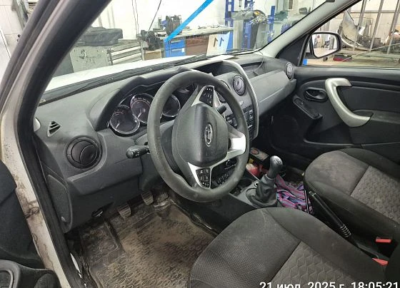 Lada Largus - фото 5