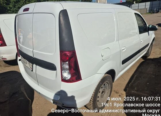 Lada Largus - фото 2