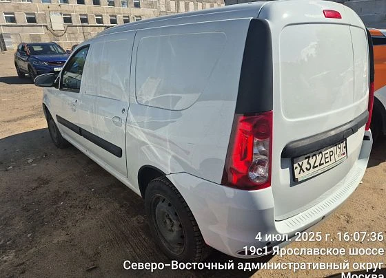 Lada Largus - фото 4