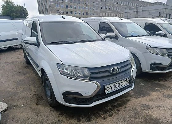 Lada Largus - фото 2
