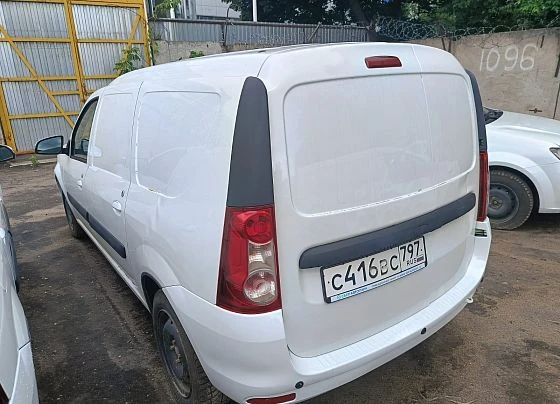 Lada Largus - фото 4