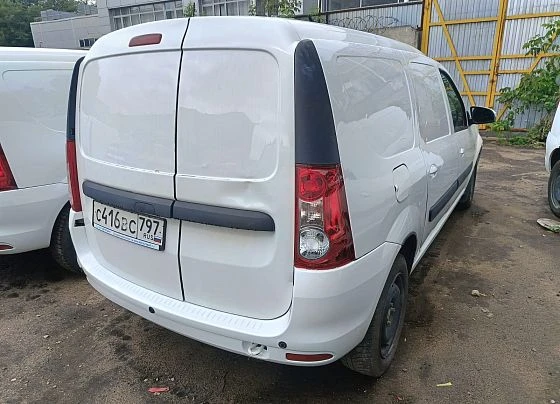 Lada Largus - фото 5