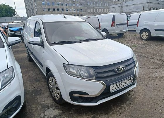 Lada Largus - фото 3