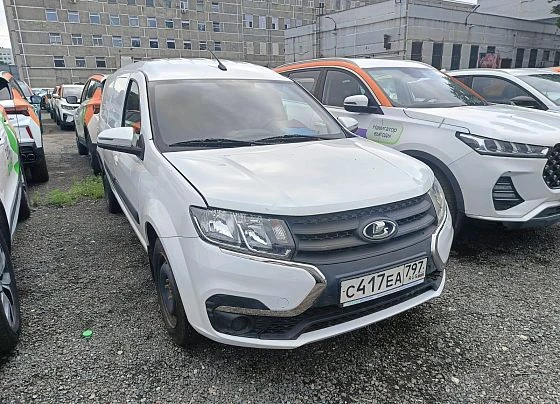 Lada Largus - фото 5