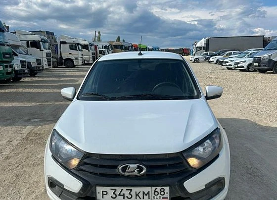 Lada Granta - фото 4
