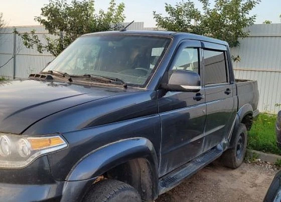 Уаз Pickup - фото 1