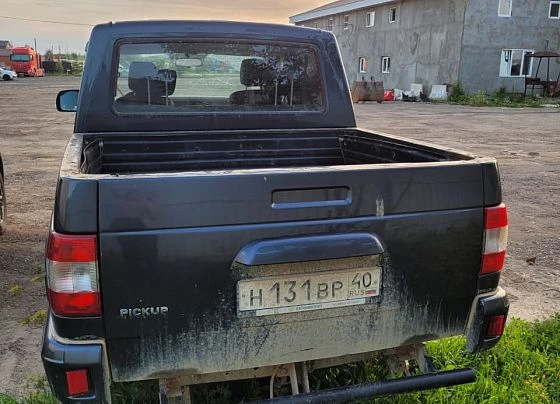 УАЗ Грузовой UAZ Pickup