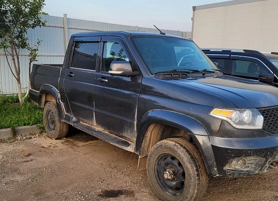 УАЗ Грузовой UAZ Pickup