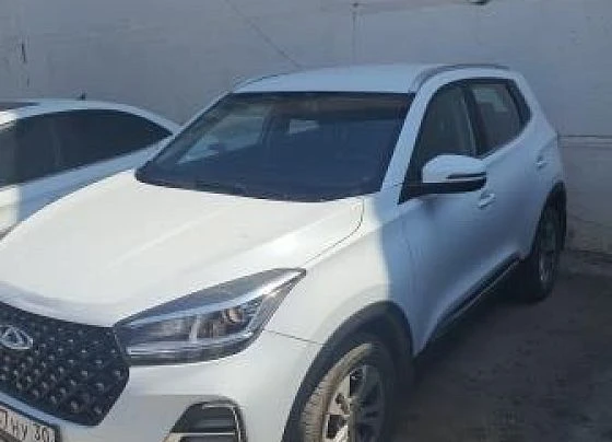 Chery Tiggo 4 Pro - фото 1