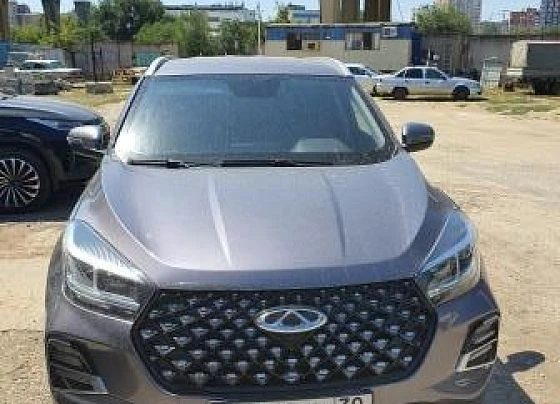 Chery Tiggo 4 Pro - фото 2