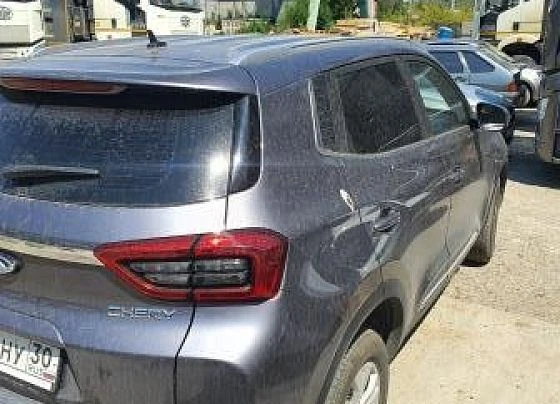 Chery Tiggo 4 Pro - фото 4
