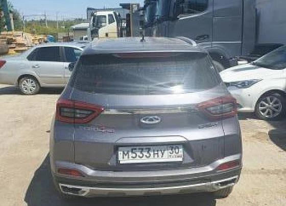 Chery Tiggo 4 Pro - фото 5