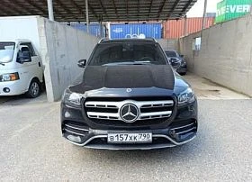Mercedes-Benz GLS-класс - фото 1
