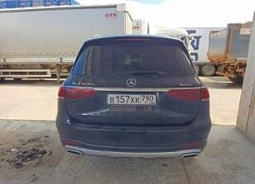 Mercedes-Benz GLS-класс - фото 3