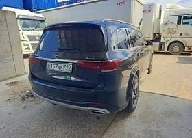 Mercedes-Benz GLS-класс - фото 4