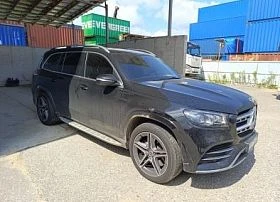 Mercedes-Benz GLS-класс - фото 5
