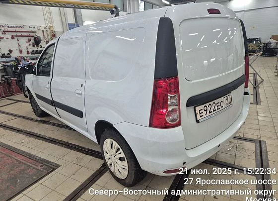 Lada Largus - фото 2