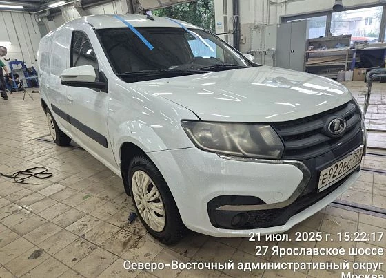 Lada Largus - фото 3