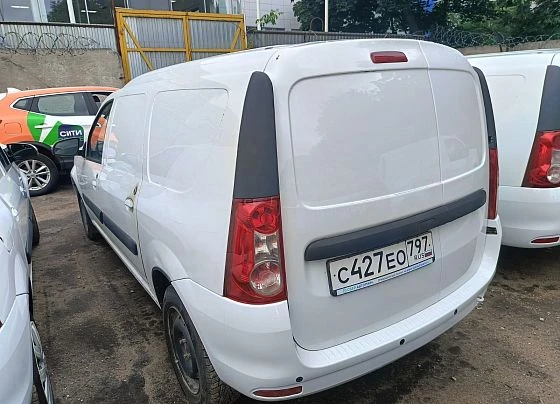Lada Largus - фото 3