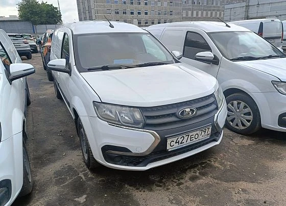 Lada Largus - фото 5
