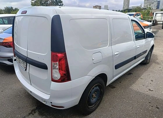 Lada Largus - фото 3
