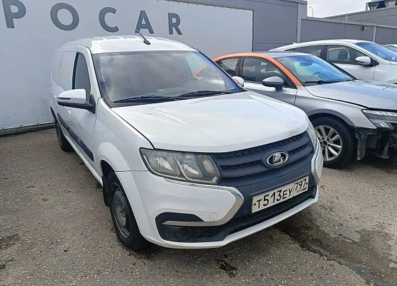 Lada Largus - фото 5