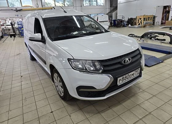 Lada Largus - фото 5