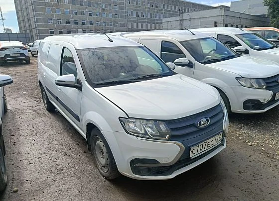 Lada Largus - фото 3