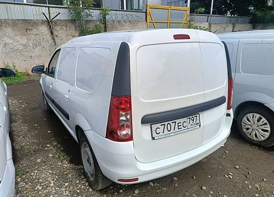 Lada Largus - фото 5