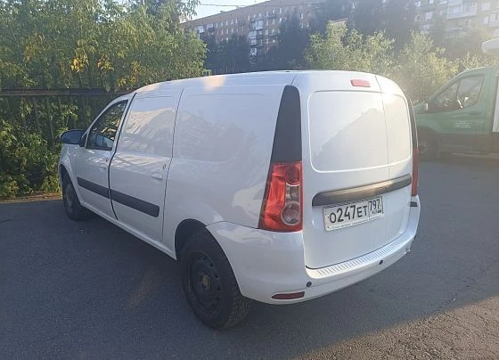 Lada Largus - фото 2