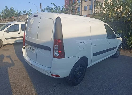 Lada Largus - фото 3