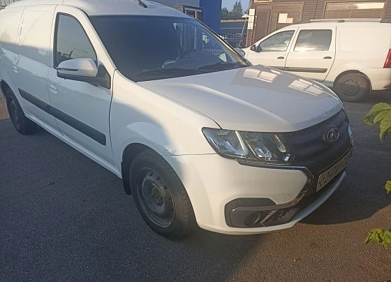 Lada Largus - фото 4