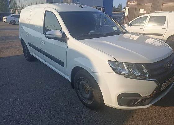 Lada Largus - фото 5