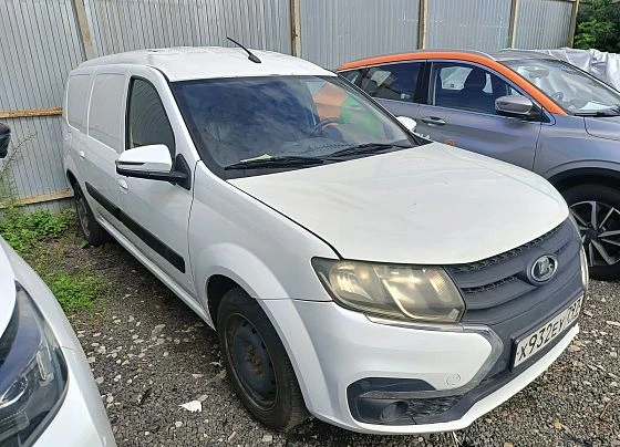 Lada Largus - фото 3