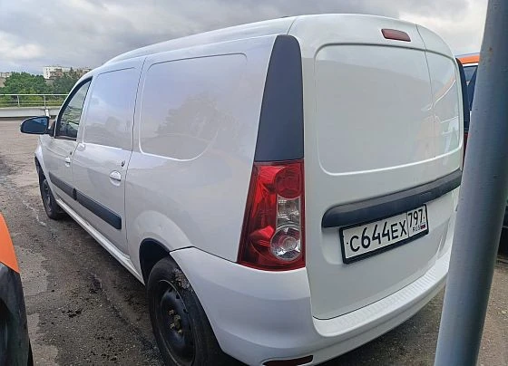 Lada Largus - фото 3