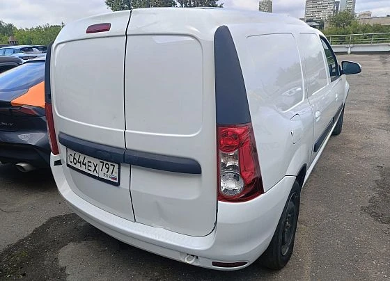Lada Largus - фото 4