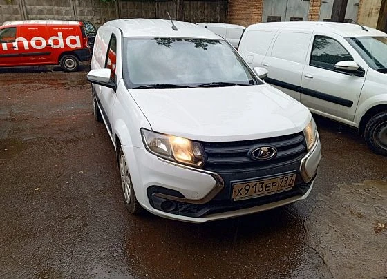 Lada Largus - фото 2
