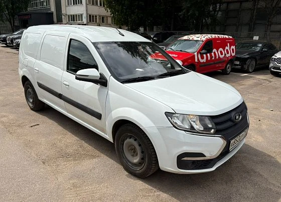 Lada Largus - фото 2