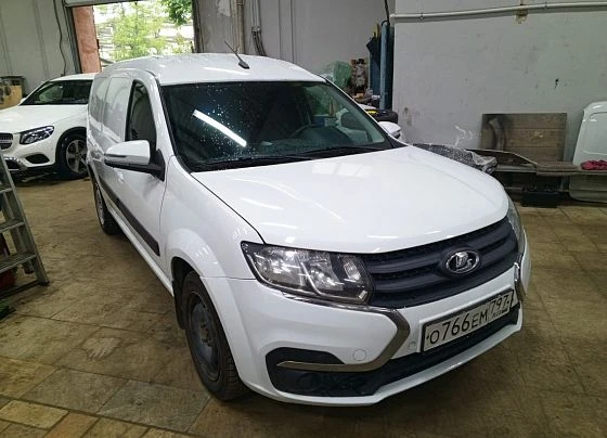 Lada Largus - фото 3