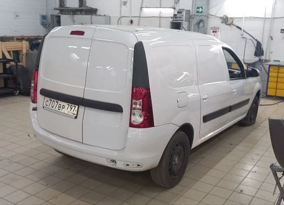 Lada Largus - фото 3