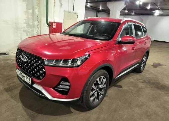 Chery Tiggo 7 Pro - фото 1