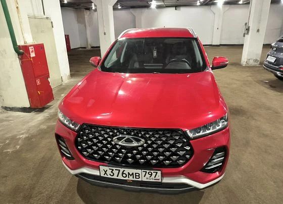 Chery Tiggo 7 Pro - фото 2