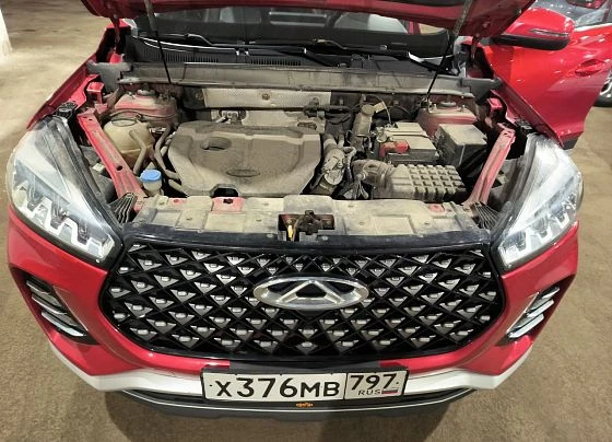 Chery Tiggo 7 PRO